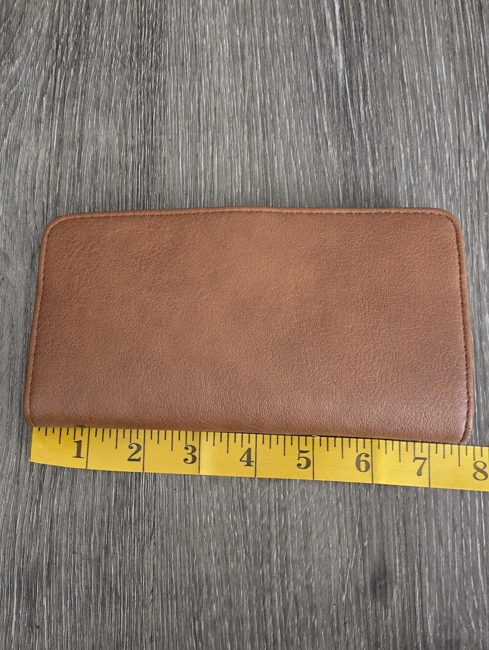 Universal Thread Wallet in Brown